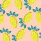 Bouffants and Broken Hearts Lemon Party Xbox Adaptive Controller Skin