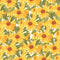 Bouffants and Broken Hearts Sunflowers Xbox Adaptive Controller Skin