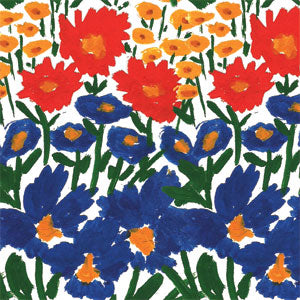 Bouffants and Broken Hearts Wild Garden 4 Fire TV Cube Skin