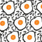 Bouffants and Broken Hearts Eggs Xbox Adaptive Controller Skin