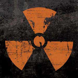 Radioactivity Black Beats Solo 3 Wireless Skin