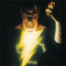 DC Comics Justice Society of America #23 Cover Painting Black Adam Original Art by Alex Ross Xbox 360 Slim (2010) Skin