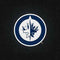 NHL Winnipeg Jets Black Background Beats Solo 3 Wireless Skin