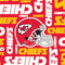 NFL Kansas City Chiefs Red Blast Xbox 360 (Includes HDD) Skin