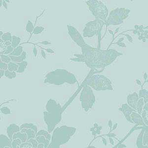 Bird Floral Fire TV Cube Skin