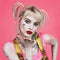 DC Comics Harley Quinn Movie Character Poster Wii (Includes 1 Controller) Skin