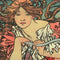Alphonse Mucha Cycles Perfecta Studio Wireless Skin