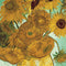 Vincent Van Gogh Sunflowers 1888 Studio Wireless Skin