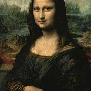 Leonardo da Vinci Mona Lisa Beats Solo 2 Wired Skin