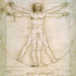 da Vinci - The Proportions of Man by Da Vinci iPhone XS Clear Case