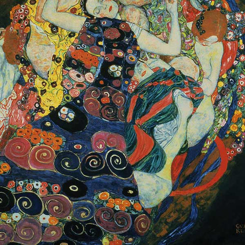 The Maiden by Klimt Google Pixelbook Go Skin