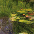Monet - Waterlilies by Monet iPhone XS Clear Case