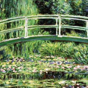 Claude Monet White Waterlilies, 1899 Studio Wireless 3 Skin