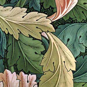 William Morris Acanthus Beats Solo 3 Wireless Skin