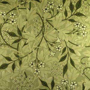 William Morris Jasmine 3DS XL 2015 Skin