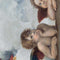 Putti by Raphael Magic Keyboard with Numeric Keypad Skin