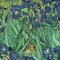 Vincent Van Gogh Irises Cochlear Nucleus 6 Skin