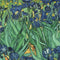 van Gogh - Irises by Van Gogh iPhone 15 Pro Folio Case