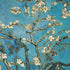 Almond Branches in Bloom by Van Gogh iPhone XS Clear Case