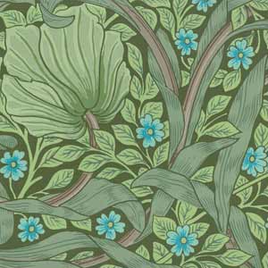 William Morris Forget-Me-Nots Xbox One X Bundle Skin