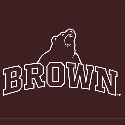Brown University Outlined Wii (Includes 1 Controller) Skin