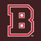 Brown University B Logo Wii (Includes 1 Controller) Skin