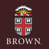 Brown University Primary Logo iPhone XS Clear Case