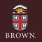 Brown University Primary Logo Xbox 360 Slim (2010) Skin