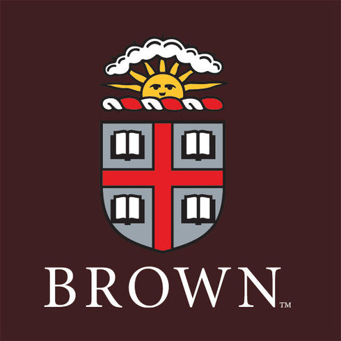 Brown University Primary Logo Wii (Includes 1 Controller) Skin