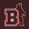 Brown University Bears Logo Apple Pencil (2nd Gen 2019) Skin