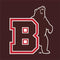 Brown University Bears Logo Studio Wireless Skin