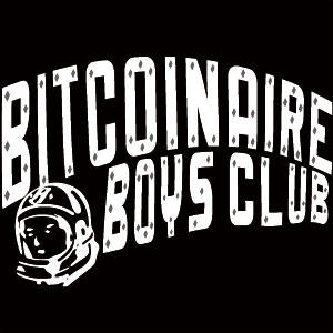 Bitcoinaire Boys Club Studio Wireless Skin
