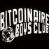Bitcoinaire Boys Club iPhone XS Clear Case