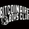 Bitcoinaire Boys Club Playstation 3 & PS3 Slim Skin