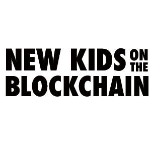 New Kids On The Blockchain Xbox 360 Slim (2010) Skin
