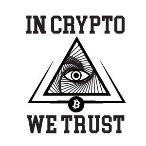 In Crypto We Trust Xbox 360 Slim (2010) Skin
