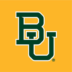 Baylor University BU Yellow NZXT H510 Compact ATX Mid-Tower Case Skin