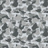 Grey Street Camo iPhone 8 Folio Case