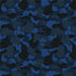 Blue Street Camo iPhone 8 Folio Case