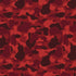 Red Street Camo iPhone XS Clear Case
