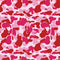 Pink Street Camo Wii (Includes 1 Controller) Skin