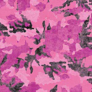 Pink Camouflage Nintendo Switch (2017-2021) Joy-Con Controller Skin