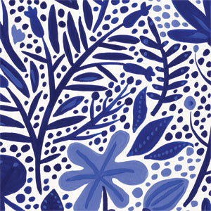 Cat Coq Blue Garden Wii (Includes 1 Controller) Skin