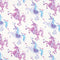 Cat Coq Purple Unicorns Studio Wireless Skin