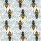 Cat Coq Honey Bee Xbox 360 Slim (2010) Skin
