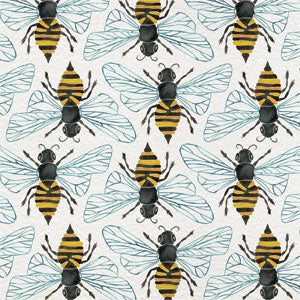 Cat Coq Honey Bee Playstation 3 & PS3 Slim Skin