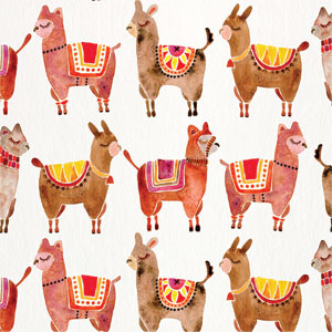 Cat Coq Alpacas Playstation 3 & PS3 Slim Skin