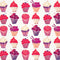 Cat Coq Cupcakes Xbox 360 Slim (2010) Skin