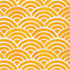 Cat Coq Japanese Wave iPhone X/XS Cargo Case