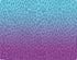 Cheetah Print Purple and Blue iPhone XS Clear Case